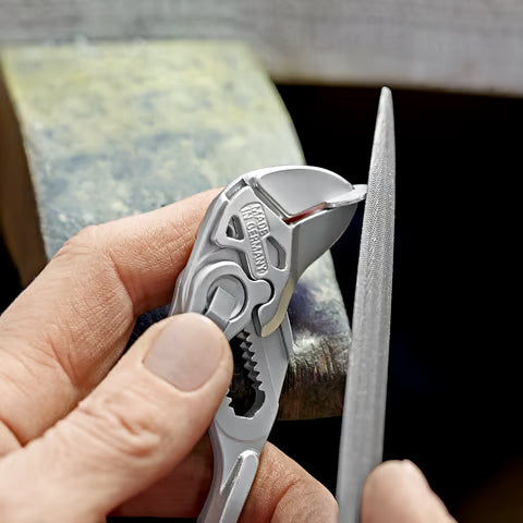 Knipex 86 03 125 SB Mini Pliers Wrench 125mm