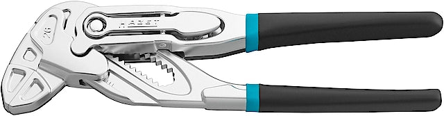 Hazet 762-12 Grip Pliers Wrench 125mm