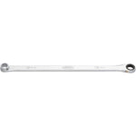 Vigor 15mm Ratcheting Box-End Wrench Extra Long V7031-15