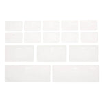 Draper Drawer Dividers (10 x Small 3 x Medium 2 x X-Large) 68237