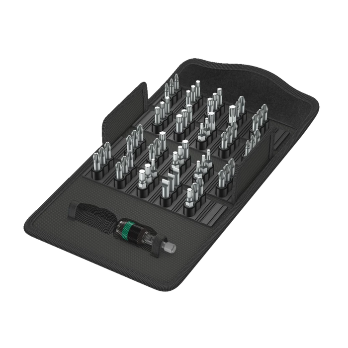 Wera Bit-Safe 61 Universal 61 Piece 057122