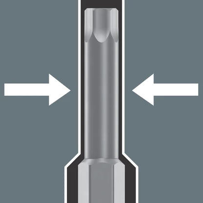 Wera 8100 SB 2 Zyklop Speed Ratchet Bicycle Set 3/8