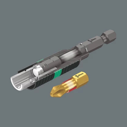 Wera 855/4 Pozi BiTorsion Power Bit PZ 3x50mm 059924