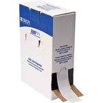 Brady Self-Laminating Vinyl Wrap Around Wire and Cable Labels 101.60mm(H) x 38.10mm(W) for M6 & M7 Printers
