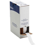 Brady Self-Laminating Vinyl Wrap Around Wire and Cable Labels 25.40mm(H) x 12.70mm(W) for M6 & M7 Printers