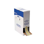 Brady PermaSleeve Heat Shrink Wire and Cable Labels 25.40mm(W) x 8.51mm(H) for M6 & M7 Printers