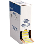 Brady PermaSleeve Heat Shrink Wire and Cable Labels 44.45mm(W) x 8.51mm(H) for M6 & M7 Printers