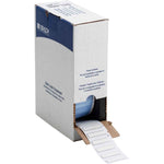 Brady PermaSleeve Heat Shrink Wire and Cable Labels 44.45mm(W) x 11.15mm(H) for M6 & M7 Printers