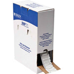 Brady PermaSleeve Low Smoke Zero Halogen Heat Shrink Wire and Cable Labels 25.40mm(W) x 4.62mm(H) for M7 Printers