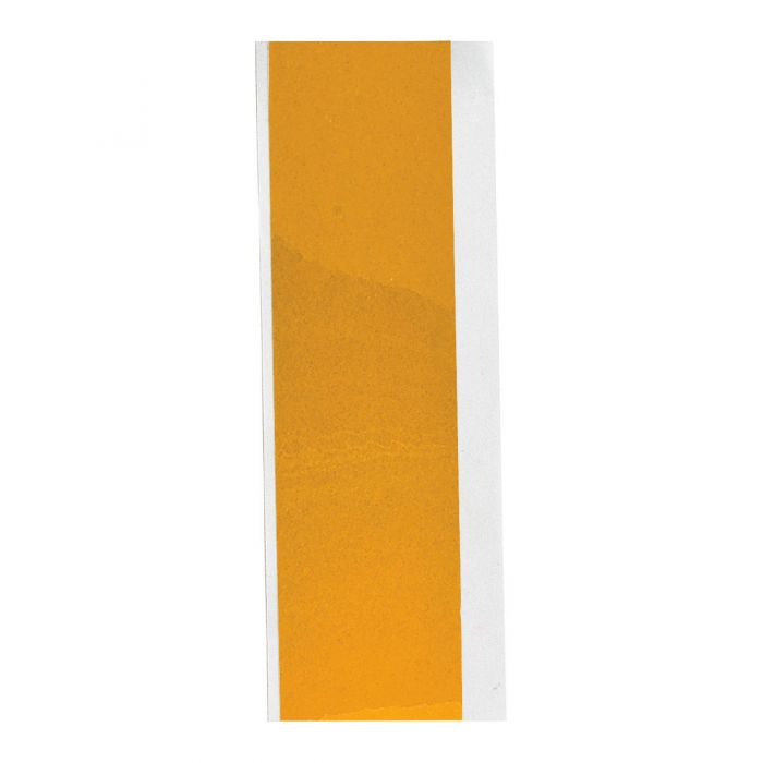 Brady Retro Reflective All Weather Label Tape 25.40mm(W) x 22.86m(L) for M7 Printers