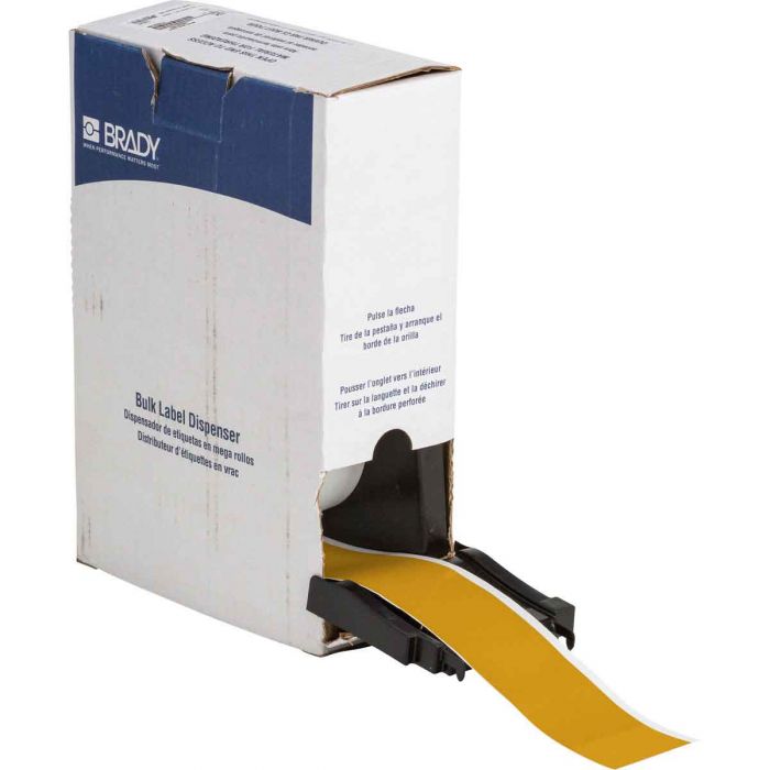 Brady Retro Reflective All Weather Label Tape 50.80mm(W) x 22.86m(L) for M7 Printers