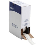 Brady PermaSleeve Heat Shrink Wire and Cable Label Tape 21.62mm(H) x 15.24m(L) for M7 Printers