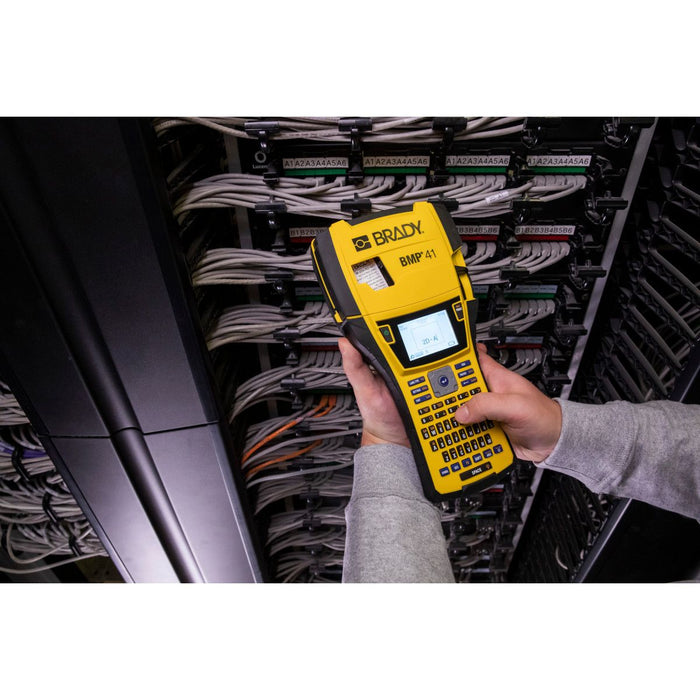 Brady BMP41 Printer