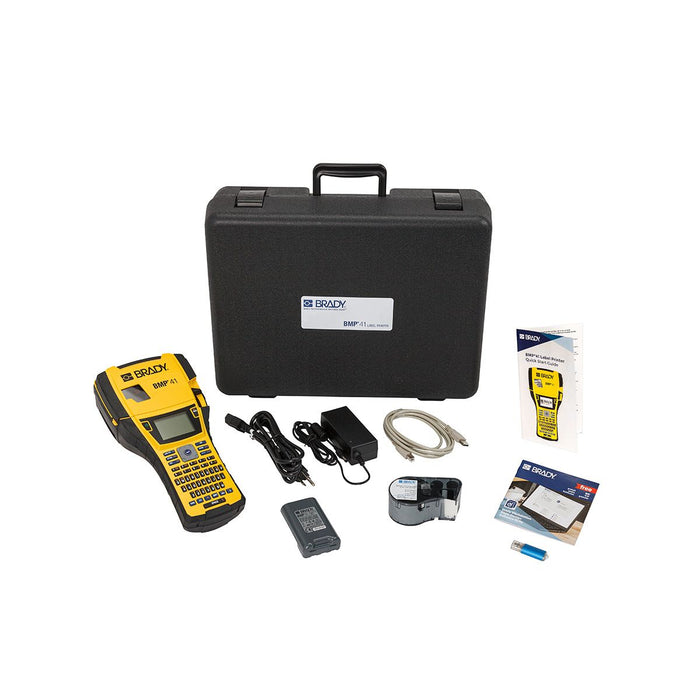 Brady BMP41 Printer