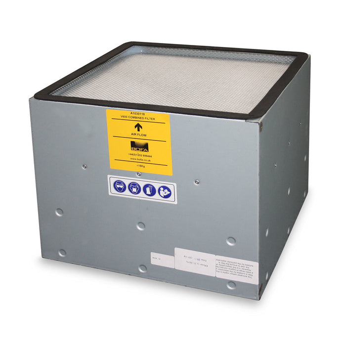 Bofa Combined HEPA/Gas Filter for AD 250 & AD 350
