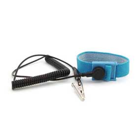MekTech Adjustable Wrist Strap & Cord, 6'