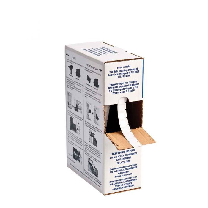 Brady Harsh Environment Multi-Purpose Polyester Labels 12.70mm(H) x 12.70mm(W) for M6 & M7 Printers