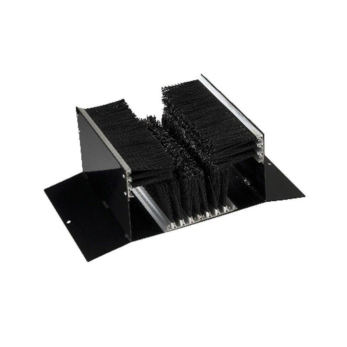 Oates Three-Sided Brush Boot Cleaner