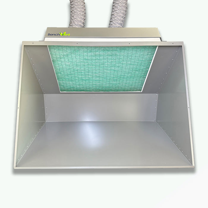 BenchVent Air Extraction Cabinet BV100H-D