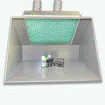 BenchVent Air Extraction Cabinet BV100H-D