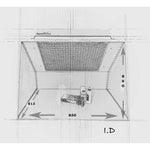 BenchVent Air Filtration Cabinet BV100H