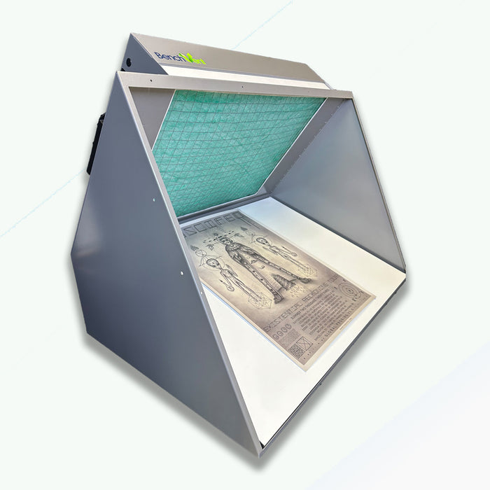 BenchVent Air Filtration Cabinet BV100H