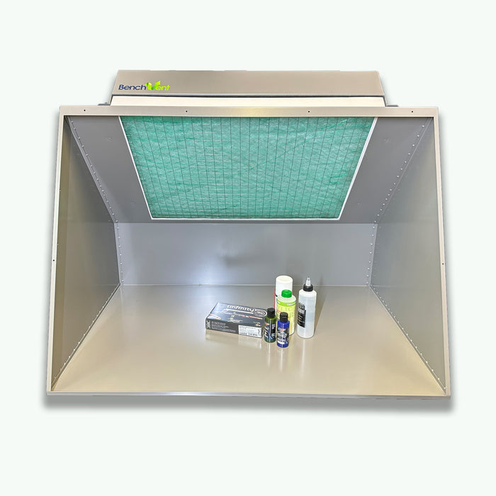 BenchVent Air Filtration Cabinet BV100H