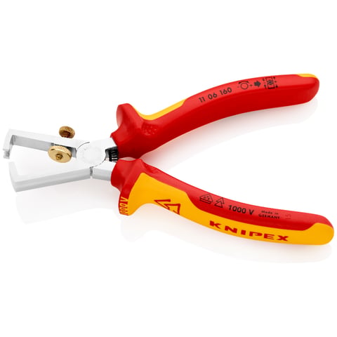 Knipex 11 06 160 Insulation Stripper