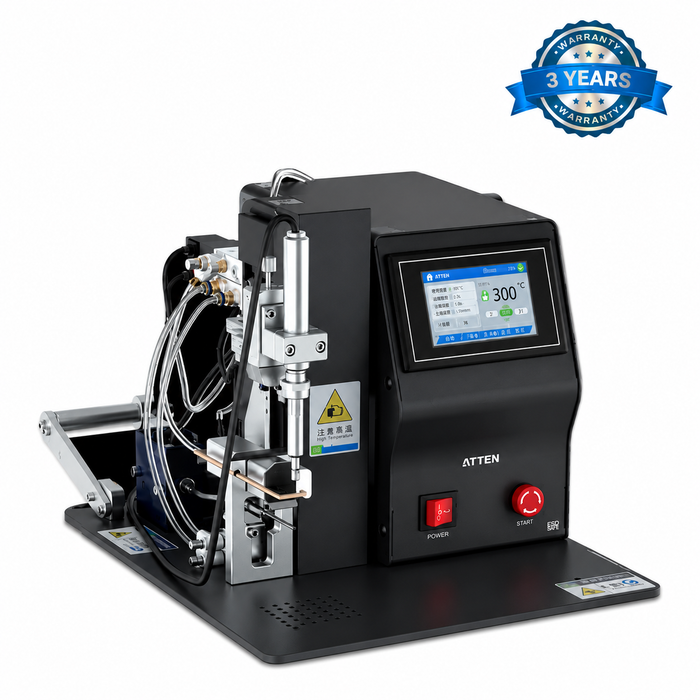 Atten ZT-661-200H Single-Axis Semi-Automatic Soldering Robot