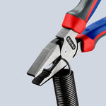 Knipex 02 02 200 SB High Leverage Combination Pliers 200mm