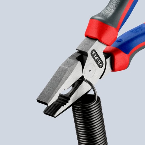 Knipex 02 02 200 SB High Leverage Combination Pliers 200mm