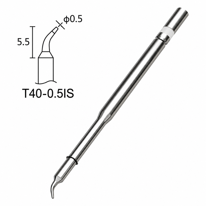 Atten T40-0.5IS Integrated Heater for GT-6090 / GT-6120 / GT-6301 / GT-6302 / MS-1600
