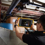Fluke ii915 Acoustic Imager with LeakQ PDQ & MecQ