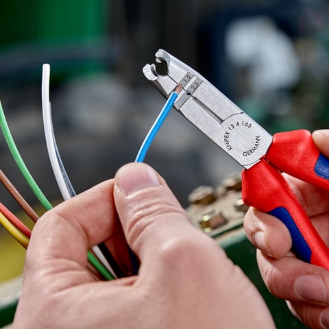 Knipex 13 42 165 Stripping Pliers