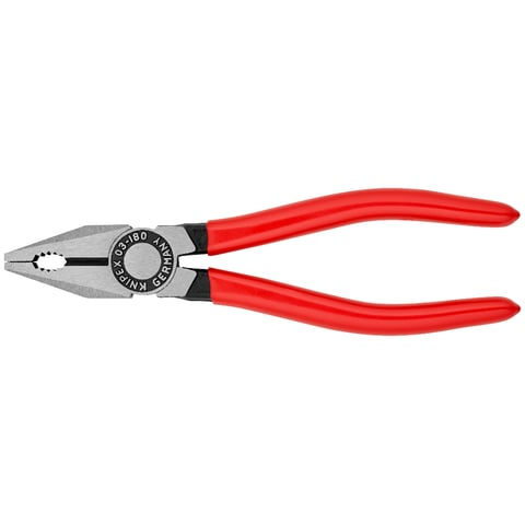 Knipex 03 01 180 SB Combination Pliers 180mm