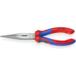 Knipex 26 12 200 SB Snipe Nose Side Cutting Pliers