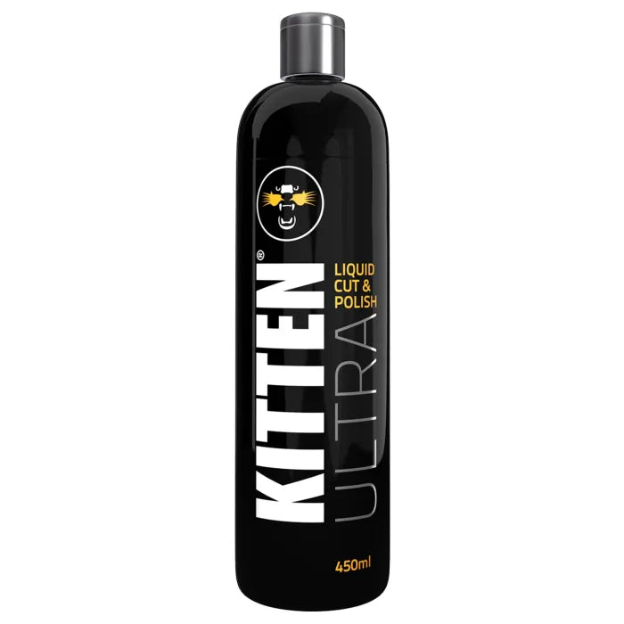 Kitten Ultra Liquid Cut & Polish 450ml