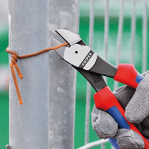 Knipex 74 02 140 High Leverage Diagonal Cutting Nippers