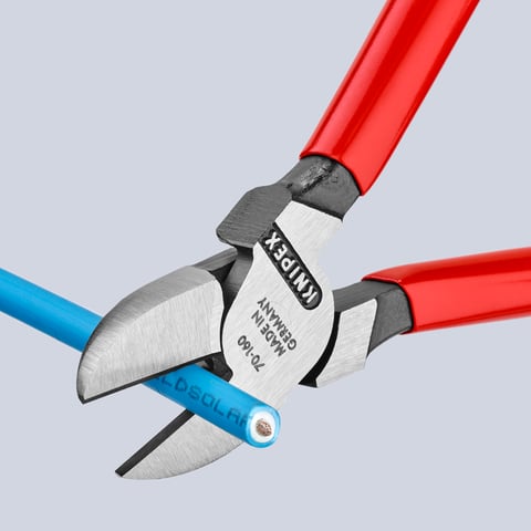 Knipex 70 01 160 SB Diagonal Cutting Nippers