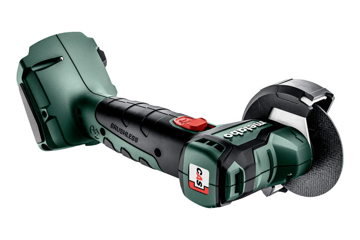 Metabo CC 18 LTX BL Compact Cordless Angle Grinder - Tool Only