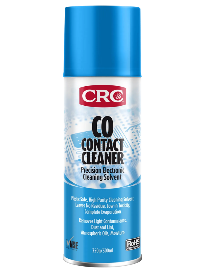 CRC CO Contact Cleaner 350g