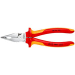 Knipex 08 26 185 Needle-Nose Combination Pliers