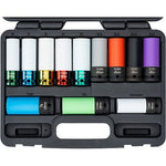 Vigor Impact Socket Set 12 Piece V6312/12