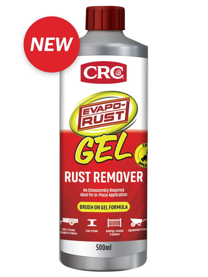 CRC Evapo-Rust Brush on Gel 500ml Bottle 1757977