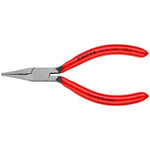 Knipex 37 21 125 Flat Nose Pliers for Precision Mechanics