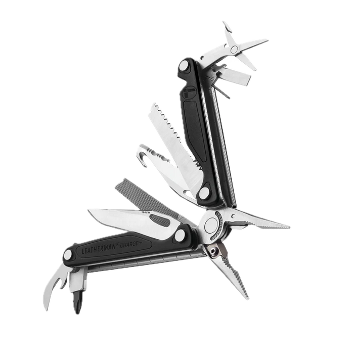 Leatherman 19 Tool Charge® Plus Multi-Tool with Button Sheath - Peg