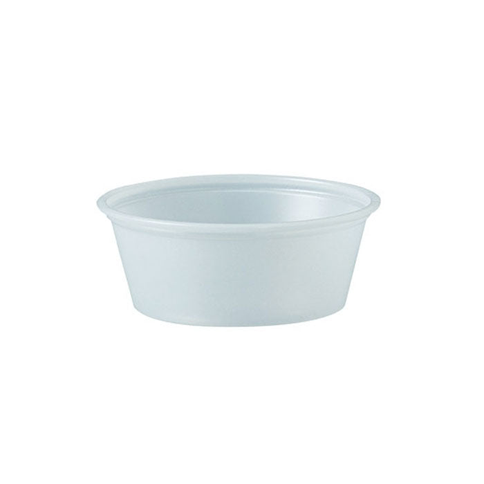 CircuitMedic Plastic Cup - 100 Pack
