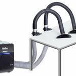 Weller ZeroSmog Guard 2 Kit2 Alfa (Dual User Filtration Unit) 142W