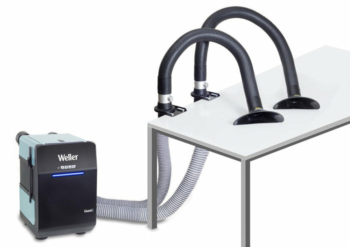 Weller ZeroSmog Guard 2 Kit2 Alfa (Dual User Filtration Unit) 142W
