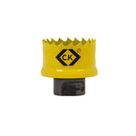 C.K Vorteck Pro Cobalt QC Sheet Steel Hole Saw 32mm